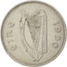 Coin, IRELAND REPUBLIC, Punt, Pound, 1990, EF(40-45), Copper-nickel, KM:27