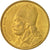 Monnaie, Grèce, 2 Drachmai, 1976, TTB+, Nickel-brass, KM:117
