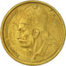 Coin, Greece, 2 Drachmai, 1978, AU(50-53), Nickel-brass, KM:117