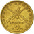 Moneta, Grecja, 2 Drachmai, 1978, AU(50-53), Mosiądz niklowy, KM:117