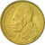 Moneta, Grecja, 2 Drachmes, 1982, AU(50-53), Mosiądz niklowy, KM:130