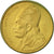 Moneta, Grecja, 2 Drachmes, 1984, AU(50-53), Mosiądz niklowy, KM:130