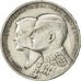 Griechenland, Constantine II, 30 Drachmai, 1964, SS+, Silber, KM:87