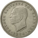 Coin, Greece, Paul I, 5 Drachmai, 1954, EF(40-45), Copper-nickel, KM:83