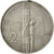 Moneta, Italia, Vittorio Emanuele III, 2 Lire, 1925, BB, Nichel, KM:63