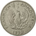 Coin, Greece, 5 Drachmai, 1930, AU(55-58), Nickel, KM:71.1