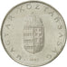 Coin, Hungary, 10 Forint, 1995, Budapest, AU(55-58), Copper-nickel, KM:695