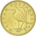 Moneta, Ungheria, 5 Forint, 1995, Budapest, SPL-, Nichel-ottone, KM:694