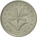 Coin, Hungary, 2 Forint, 1993, Budapest, AU(55-58), Copper-nickel, KM:693