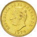 EL SALVADOR, 2 Centavos, 1974, British Royal Mint, KM #147, MS(63),...