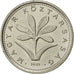 Coin, Hungary, 2 Forint, 2002, Budapest, AU(55-58), Copper-nickel, KM:693