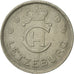 Monnaie, Luxembourg, Charlotte, Franc, 1939, TTB+, Copper-nickel, KM:44