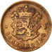 Monnaie, Luxembourg, Charlotte, 25 Centimes, 1930, TTB, Bronze, KM:42