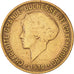 Coin, Luxembourg, Charlotte, 10 Centimes, 1930, VF(20-25), Bronze, KM:41