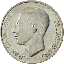 Coin, Luxembourg, Jean, 10 Francs, 1978, AU(55-58), Nickel, KM:57