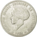 Lussemburgo, Charlotte, 10 Francs, 1929, BB, Argento, KM:39