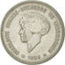 Lussemburgo, Charlotte, 5 Francs, 1929, BB, Argento, KM:38