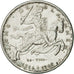 Luxembourg, Charlotte, 20 Francs, 1946, AU(50-53), Silver, KM:47