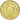 Coin, Yugoslavia, Dinar, 1985, AU(55-58), Nickel-brass, KM:86