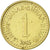 Monnaie, Yougoslavie, Dinar, 1985, SUP, Nickel-brass, KM:86