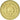 Coin, Yugoslavia, Dinar, 1984, AU(55-58), Nickel-brass, KM:86