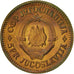 Coin, Yugoslavia, 10 Para, 1978, AU(50-53), Brass, KM:44