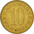 Moneda, Yugoslavia, 10 Para, 1979, MBC+, Latón, KM:44