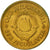 Coin, Yugoslavia, 10 Para, 1980, AU(55-58), Brass, KM:44