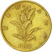 Coin, Croatia, 10 Lipa, 1993, AU(55-58), Brass plated steel, KM:6