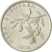 Croatia, 20 Lipa, 1998, AU(55-58), Nickel plated steel, KM:17