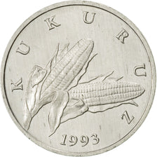 Kroatien, Lipa, 1993, VZ+, Aluminium, KM:3