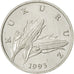 Kroatien, Lipa, 1993, VZ+, Aluminium, KM:3