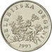 Monnaie, Croatie, 50 Lipa, 1993, SUP, Nickel plated steel, KM:8