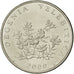 Croatie, 50 Lipa, 2000, SUP, Nickel plated steel, KM:19