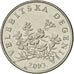 Coin, Croatia, 50 Lipa, 2003, AU(55-58), Nickel plated steel, KM:8