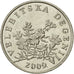 Monnaie, Croatie, 50 Lipa, 2009, SUP, Nickel plated steel, KM:8
