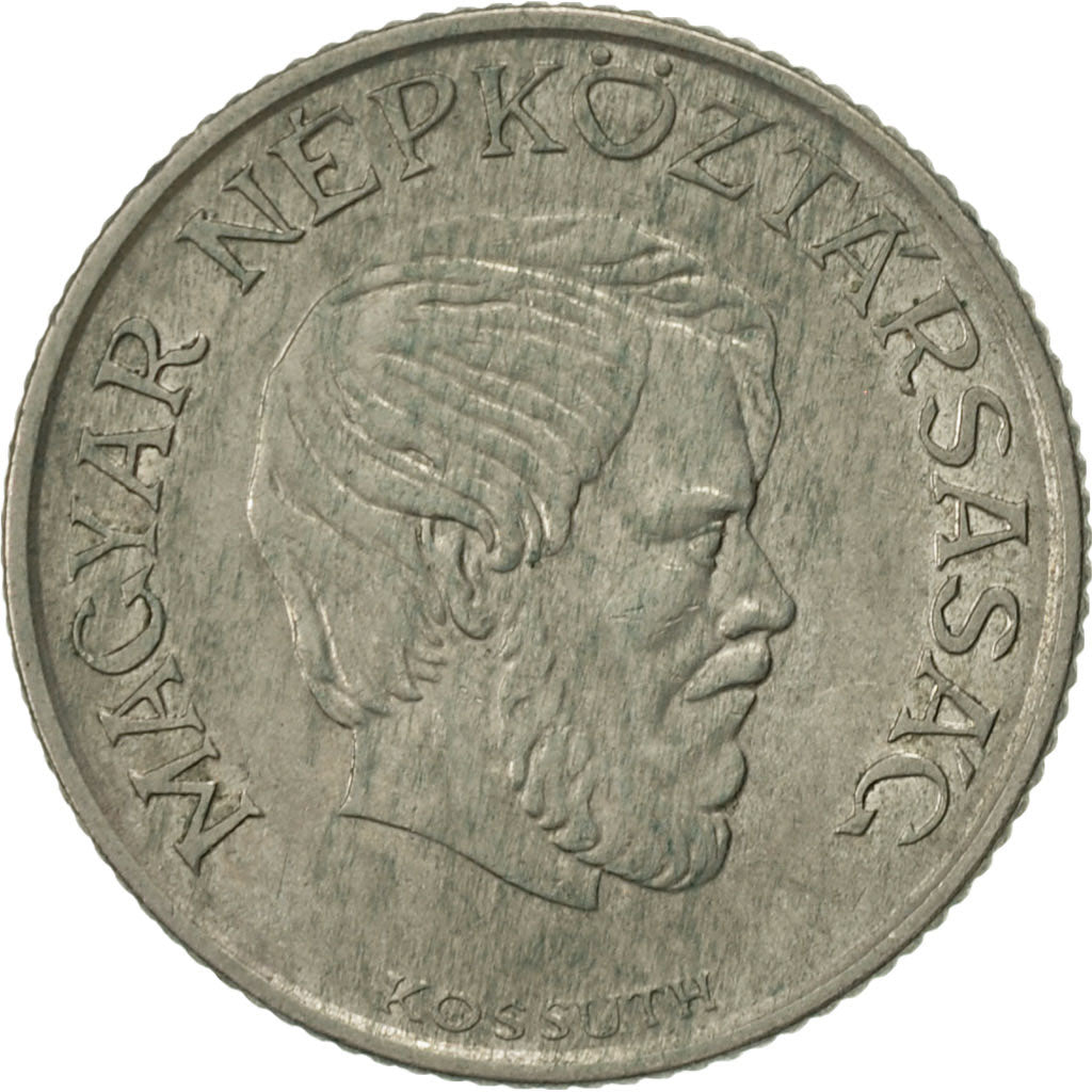 Moneta, Ungheria, 5 Forint, 1983, Budapest, BB+, Rame-nichel, KM:635
