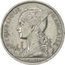 Madagascar, 5 Francs, 1953, Paris, AU(50-53), Aluminum, KM:5