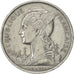 Madagascar, 5 Francs, 1953, Paris, TTB+, Aluminium, KM:5