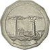 Coin, Madagascar, 50 Ariary, 1992, AU(55-58), Stainless Steel, KM:20