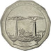 Munten, Madagascar, 50 Ariary, 1992, PR, Stainless Steel, KM:20