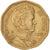 Coin, Chile, 50 Pesos, 2001, AU(55-58), Aluminum-Bronze, KM:219.2
