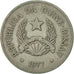 Guinea-Bissau, 5 Pesos, 1977, EF(40-45), Copper-nickel, KM:20