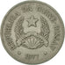 Guinea-Bissau, 5 Pesos, 1977, TTB, Copper-nickel, KM:20