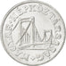 Coin, Hungary, 50 Fillér, 1976, MS(63), Aluminum, KM:574