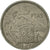 Coin, Spain, Caudillo and regent, 5 Pesetas, 1974, EF(40-45), Copper-nickel