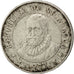 Nicaragua, 5 Centavos, 1972, KM #24.2a, EF(40-45), Cupro-nickel, 2.91