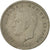 Moneta, Hiszpania, Juan Carlos I, 50 Pesetas, 1979, AU(50-53), Miedź-Nikiel