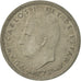 Moneda, España, Juan Carlos I, 50 Pesetas, 1980, MBC+, Cobre - níquel, KM:809