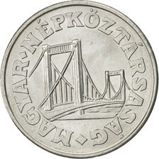 Coin, Hungary, 50 Fillér, 1969, Budapest, AU(55-58), Aluminum, KM:574